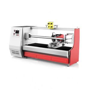 Machine de découpe industrielle Shanggong SG-A1400 Bibo pour emballage industriel, machine de découpe de rouleaux industrielle SG-A1400 Bibo - Product Image 2