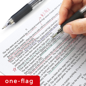 <span class=keywords><strong>M</strong></span> & G 4 <span class=keywords><strong>m</strong></span>àu bút bi <span class=keywords><strong>m</strong></span>àu trung tính bút đẩy hành động đánh dấu văn phòng văn phòng phẩ<span class=keywords><strong>m</strong></span> cung cấp bán buôn chữ ký bút - Product Image 3