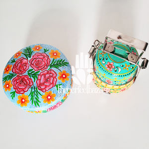 Lonchera de Acero Inoxidable de Lujo, Calentable y Portátil, Diseño de Dos Niveles - Product Image 2