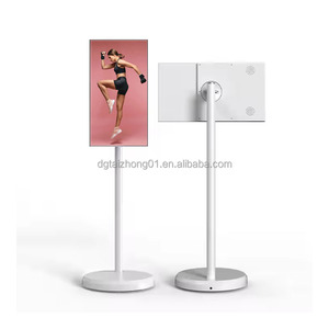 Nueva Pantalla Táctil LCD de 21.5 Pulgadas para Menús Digitales, Ideal para Publicidad en Restaurantes y Hoteles - Product Image 2