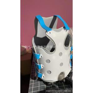 Soporte de Rehabilitación Médica con Fijación Toracolumbar para Fracturas por Compresión Lumbar, Armazón Espinal - Product Image 3