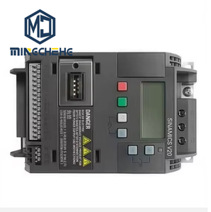 อินเวอร์เตอร์ V20 6SL3210-5BE31-1UV0 6SL3210-5BE27-5UV0 6SL3210-5BE22-2UV0 6SL3210-5BE24-0UV0 6SL3210-5BE25-5UV0สำหรับ autom อุตสาหกรรม - Product Image 1