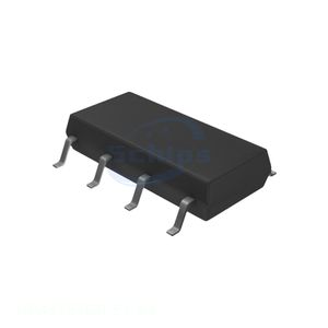 MOSFET 2N-CH 60V 5A 8SOP UPA3753GR-E1-AX Original Integrated Circuit Kit 8-SOlC (0.154", 3.90mm Width) Transistors - Product Image 1