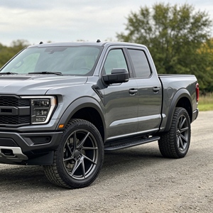 ล้อฟอร์จ 5x120 5x112 5x114.3 ดุมล้อฟอร์จ ขนาด 17 18 19 20 นิ้ว สำหรับ F-150 Silverado 1500 - Product Image 4