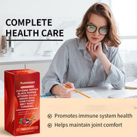 Extrait Liquide de Poivre de Cayenne Pur Halal OEM, Vitamine D3 K2, Complément pour le Confort Immunitaire et Articulaire, Gouttes de Poivre de Cayenne