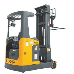 Carretilla retráctil para pasillos estrechos con sistema de control AC CQD15 CQD20 1500kg 2000kg - Product Image 2
