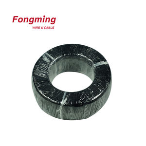 200°C Hochtemperatur 600V Mehradrige Heizung Silikon-Gummi-Isolierte 2-Adrige Elektrische Kabel und Leitungen - Product Image 1