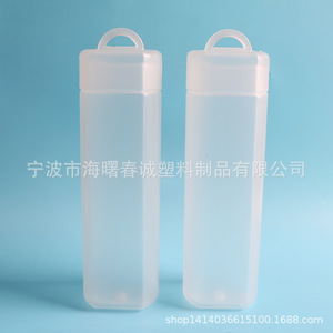 Boîte d'emballage en plastique moulé par soufflage Chuncheng Towel Tube 80x60mm pour usage général - Product Image 1