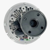 5335886 Nouvelle Embrayage électronique à huile de silicone pour système de refroidissement de moteur de camion avec garantie de 6 mois