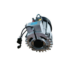 Chariot élévateur électrique Zhongli 3T, moteur triphasé à courant alternatif Jxq 4S B - Product Image 3