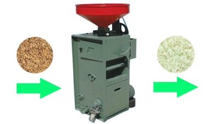 Efficient Home Rice Processing Machine, Automatic <b>Small</b> Rice Mill - Product Image 6