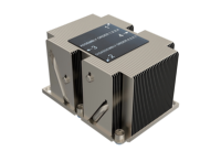 FEZCOOL LGA3647-2U-S81 Mini PC Serveur Universel avec Radiateur CPU à 4 Caloducs et Base en Cuivre Pur Intégrée pour Toutes les Plateformes