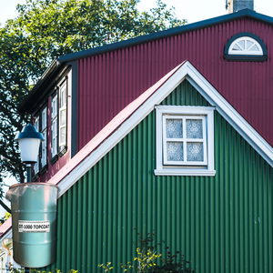 Revestimiento Líquido de PVDF de Alto Rendimiento Noroo-Nanpao DT-1000 TOPCOAT para Uso Industrial, Precio Competitivo en Vietnam - Product Image 2