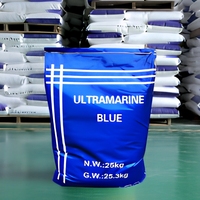 Pigment bleu ultramarine Jabetter, pureté 90 %, poudre colorante pour applications PVC, peinture, plastique, caoutchouc