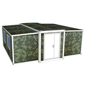 Gran oferta, casa prefabricada de 3 y 4 dormitorios con contenedor de 40 pies con sala de estar para oficina, escuela, entrada o centro comercial - Product Image 3