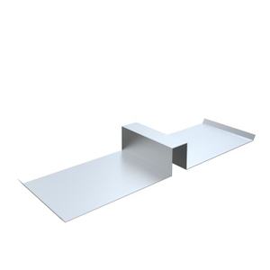 Système d'installation de ballast de toit personnalisé Gresolar avec plusieurs styles de supports de panneaux solaires de petite taille, système de montage est-ouest - Product Image 4