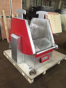 Vulcanizzatore per Pneumatici da Miniera AA-TR2500 - Product Image 6