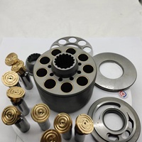 Pièces de réparation de pompe hydraulique pour excavateur K3V112 K3V140 K3V180 K5V140 K5V160 K5V200, plaque de soupape à piston, plaque de poussée