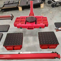 Réservoir de manutention combiné et capacité de charge 8000kg et réglage automatique de l'équilibre