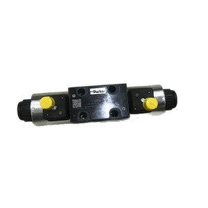 Válvula Solenoide Bidireccional Parker para Agua, Modelo BNKAD6JMCD2-LADNC2, Aplicación Metalúrgica, Entrega Inmediata, en Stock - Product Image 5