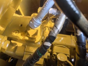 รถขุดขนาดเล็ก Caterpillar 308 CAT 308 CAT 308C ของแท้จากญี่ปุ่น รถตีนตะขาบมือสอง 8 ตัน พร้อมหัวเจาะ ได้รับการรับรองมาตรฐาน CE - Product Image 5