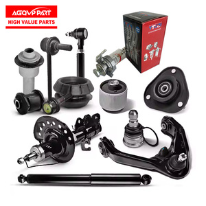 Pièces de véhicule, 4 pièces, extrémités de biellettes de direction intérieures et extérieures avant, compatibles avec Dodge <span class=keywords><strong>Journey</strong></span> 2009-2018 - Product Image 5