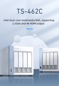<strong>High</strong> Performance Network Attached case <strong>Cloud</strong> Wifi Pciexpres TS-462C 4 Bay Qnap Nas <strong>Storage</strong> Server