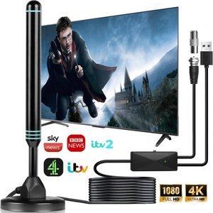 <span class=keywords><strong>Antenne</strong></span> <span class=keywords><strong>TV</strong></span> numérique haute définition TEOU HDTV-CX6 pour intérieur/extérieur, compatible DTMB/HDTV, montage au sol, gain 25 dBi, vente en gros du fabricant - Product Image 3