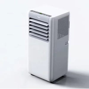 Climatiseur mobile portable 9000 BTU, refroidissement et chauffage intelligents, usage domestique et hôtelier - Product Image 3