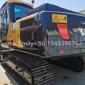 Bonnes conditions de travail en moins de temps Volvo a utilisé la pelle sur chenilles moyenne EC210B 21T prix bas spot - Product Image 4