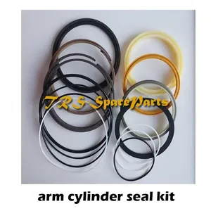 Kit di tenuta del cilindro del braccio di alta qualità Kit di tenuta del cilindro del Brucket Kit di tenuta del cilindro adatto all'escavatore Hitachi EX450 - Product Image 2