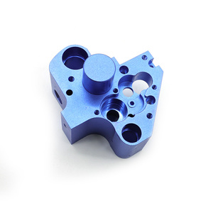 Servicio de Mecanizado CNC de Precisión para Prototipos Rápidos de 3/4/5 Ejes, Piezas de Aviación Personalizadas de Aluminio 6061 7075, Fresado y Torneado - Product Image 3