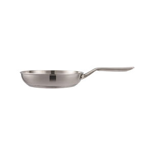 Ensemble de casseroles en acier inoxydable forme de cloche élégant moderne classique simple lumière batterie de cuisine couvercle en verre acier inoxydable cuisson soupe marmite - Product Image 6