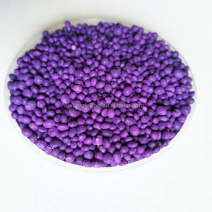 NPK 17-17-17 Fertilizante granular de liberación <span class=keywords><strong>lenta</strong></span> Liberación rápida controlada para fertilizante compuesto de césped o hierba - Product Image 3