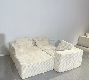 Sofá Portátil Moderno de Material PC con Control por Aplicación en un Diseño Compacto para Uso en el Hogar, Oficina y Hotel - Product Image 4