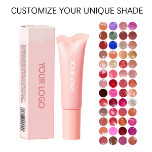 ลิปกลอสหางปลา วิตามินอี บำรุงริมฝีปาก ฉ่ำวาวดุจกระจก กลิ่นผลไม้ 4 รส ลิปบาล์มสำหรับแบรนด์ส่วนตัว - Product Image 6