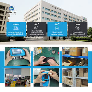 SKZ68 Glossmètre professionnel à <span class=keywords><strong>triple</strong></span> angle Testeur de brillance de surface 0-2000GU AVEC exportation USB Bluetooth pour le contrôle de la qualité de la peinture - Product Image 6