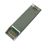 Transceptor de Fibra Óptica 850nm, Alcance de 300m, Dúplex LC, DDM, Monitor Digital, Switch de Red, Router, Módulo SFP+ 10GBase-SR