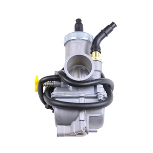 Carburador de Carreras Keihin PE28 de 28 mm para <span class=keywords><strong>Honda</strong></span> CR80 CR85 NSR150 Kawasaki KX80 KX100 Suzuki RM80 RM85 Dirt Bike ATV Go Kart Quad - Product Image 1