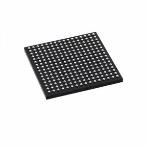 256 LBGA LFXP2-8E-7FT256C Electronic Chips Component Embedded Original - Product Image 1
