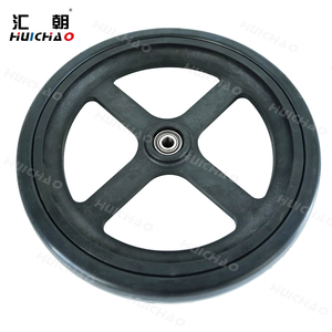 Rueda de Presión de Acero Inoxidable OEM HUICHAO de 13*2 Pulgadas para Sembradora Agrícola, Personalización Disponible - Product Image 4