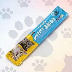 Alimento Húmedo Orgánico para Gatos, Sin Granos, Alto en Proteínas, Sin Azúcar, Tiras de Carne para Gatos de Todas las Etapas y Razas, OEM/ODM - Product Image 5