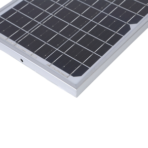 Panneau <span class=keywords><strong>solaire</strong></span> rigide en verre monocristallin de qualité supérieure 10W <span class=keywords><strong>pour</strong></span> <span class=keywords><strong>camping</strong></span>-<span class=keywords><strong>car</strong></span>, yacht, marine, remorque frigorifique, balcon, clôture, mur - Product Image 5