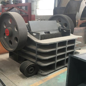 Prix usine nouvelle pierre concasseur concasseur à mâchoires carrière minière granit basalte calcaire gravier concassage noyau moteur composant - Product Image 3