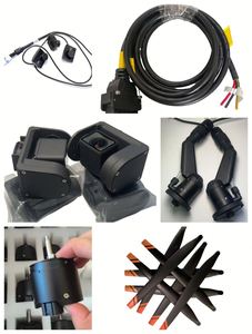 T100 Agricultural <b>Dron</b> Arm In-position Detection Cable BLACK for Compatible Metal + PE - Product Image 4