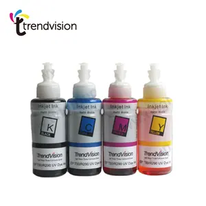 트렌드 비전 벌크 리필 범용 잉크 엡손 캐논 HP 브라더 Lexmark 델 코닥 삼성 잉크젯 프린터 염료 기반 잉크
