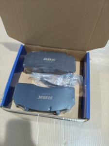 Pastillas De Freno RBK China WVA 29087 29046 MP1 Merced Ben Actros - Product Image 4