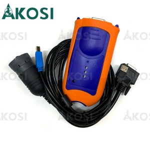 Herramienta de Diagnóstico para Tractores Vodia EDL V2, Analizador de Motores, Escáner para Agricultura y Construcción, 2 Años de Garantía, Interfaz USB, Windows - Product Image 4