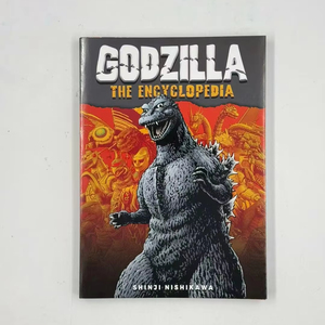 Sách tranh thiếu nhi khổ lớn bìa cứng phiên bản mới về khủng long Godzilla, in offset trên giấy mỹ thuật, đóng gáy hoàn chỉnh - Product Image 1