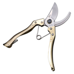Lu Ban's Work Pruning Shears Stainless Steel 20-30 Mm Manual Garden Tool For Branch Trimming - Product Image 1